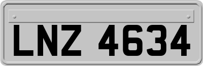 LNZ4634