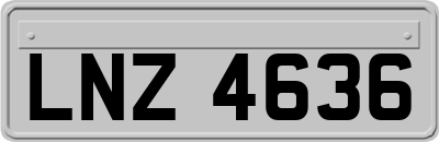 LNZ4636