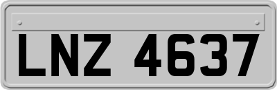 LNZ4637