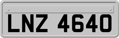 LNZ4640