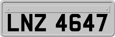 LNZ4647