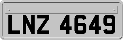 LNZ4649