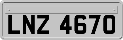 LNZ4670