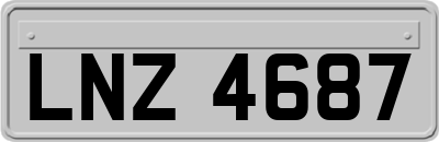 LNZ4687