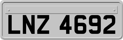 LNZ4692