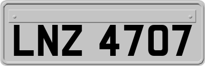 LNZ4707
