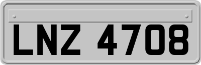LNZ4708