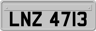 LNZ4713