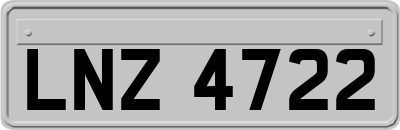 LNZ4722