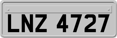 LNZ4727