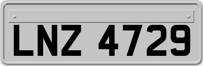 LNZ4729