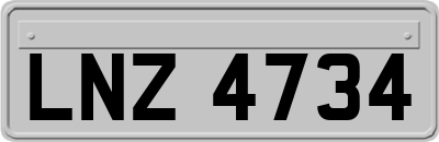 LNZ4734