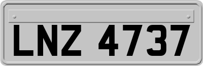 LNZ4737