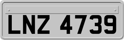 LNZ4739