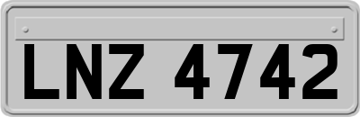 LNZ4742