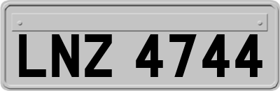 LNZ4744