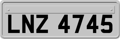 LNZ4745