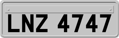 LNZ4747