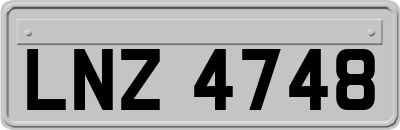 LNZ4748