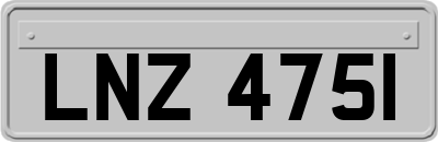 LNZ4751