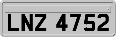 LNZ4752