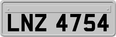 LNZ4754