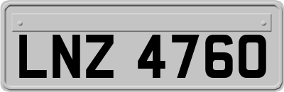 LNZ4760