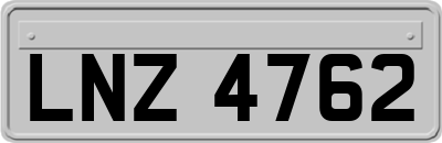 LNZ4762