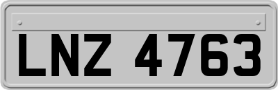 LNZ4763