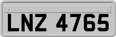 LNZ4765