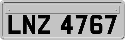 LNZ4767