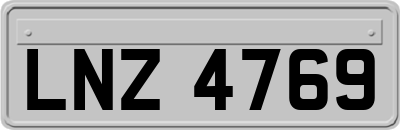 LNZ4769
