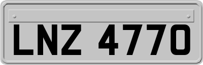 LNZ4770