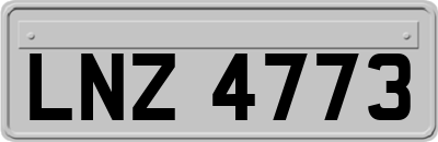 LNZ4773