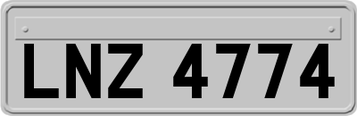 LNZ4774