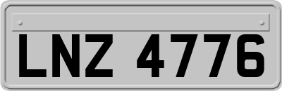 LNZ4776