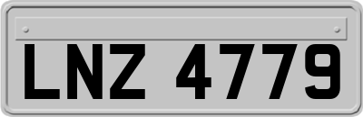 LNZ4779