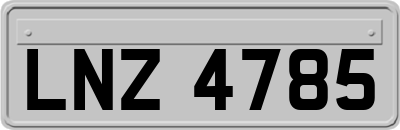 LNZ4785
