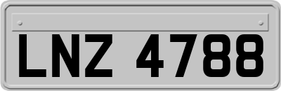 LNZ4788