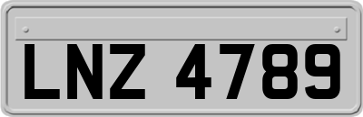 LNZ4789