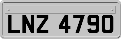 LNZ4790
