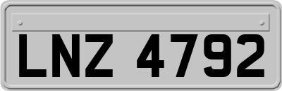 LNZ4792