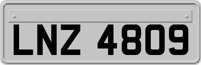 LNZ4809