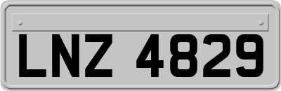 LNZ4829