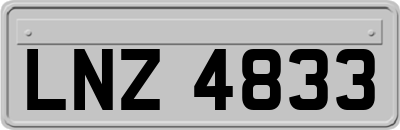 LNZ4833