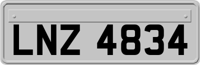 LNZ4834