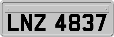 LNZ4837