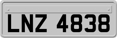LNZ4838