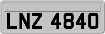LNZ4840