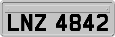 LNZ4842